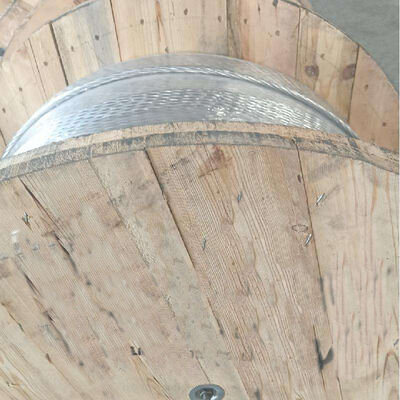 ASTM B549 Quail/AW ACSR Conductor   133.1 MCM (2/0 AWG) Алюминиевая сталь, усиленная для воздушных линий