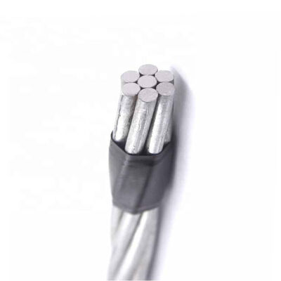 ASTM B549 Quail/AW ACSR Conductor   133.1 MCM (2/0 AWG) Алюминиевая сталь, усиленная для воздушных линий