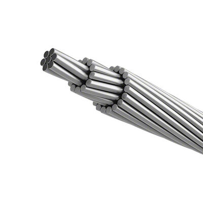 ASTM B549 Quail/AW ACSR Conductor   133.1 MCM (2/0 AWG) Алюминиевая сталь, усиленная для воздушных линий