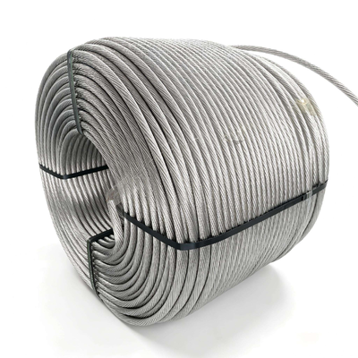 All Aluminum Cable Stranded Wire AAC Low Voltage Air Insulated Overhead Power Distribution Cable 1 KV/0.6 KV 50A/65A