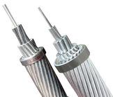 Сталь кабеля поставщика ACSR Китая алюминиевая усилила стандарт ASTM