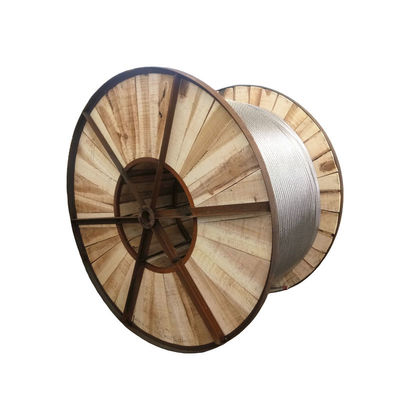 АСТМ B524 Алюминиевая проводниковая сталь, усиленная