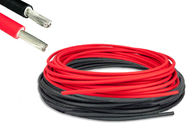 Одиночный кабель DC ядра 2.5mm2 4mm2 6mm2 PV