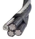 Icea одобрило алюминиевый кабель ABC изолированного провода проводника XLPE