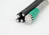 Хороший качественный изолированный кабель проводника AWG конкурентоспособной цены 1/0AWG 2/0 алюминиевый