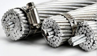 Обнаженный кабель вся сталь проводника алюминиевого сплава AACSR усилил IEC 60889