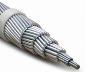 Национальная сила решетки производя высокое напряжение кабеля проводника AAC алюминиевое