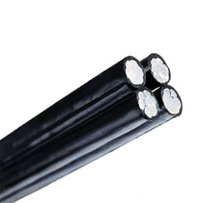 0.6/1kv XLPE изолировало силовой кабель электрического кабеля