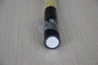 Подземная алюминиевая оболочка PVC изолированных кабелей Xlpe проводника