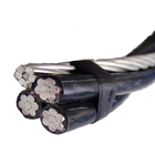 кабель ABC 2*16 4*16 надземным алюминиевым переплетенный кабелем алюминиевый