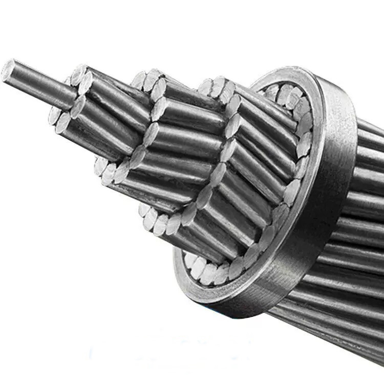 0.6/1kv 3 ядро 5 ядро AAC кабель Все алюминиевые проводники настраиваемые голые кабели