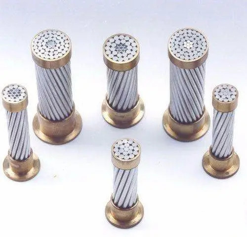 ASTM Standard ACAR Cable Bare Aluminum Conductor Steel Reinforced Power Cable Overhead Line (Стальная армированная линия электропередач)