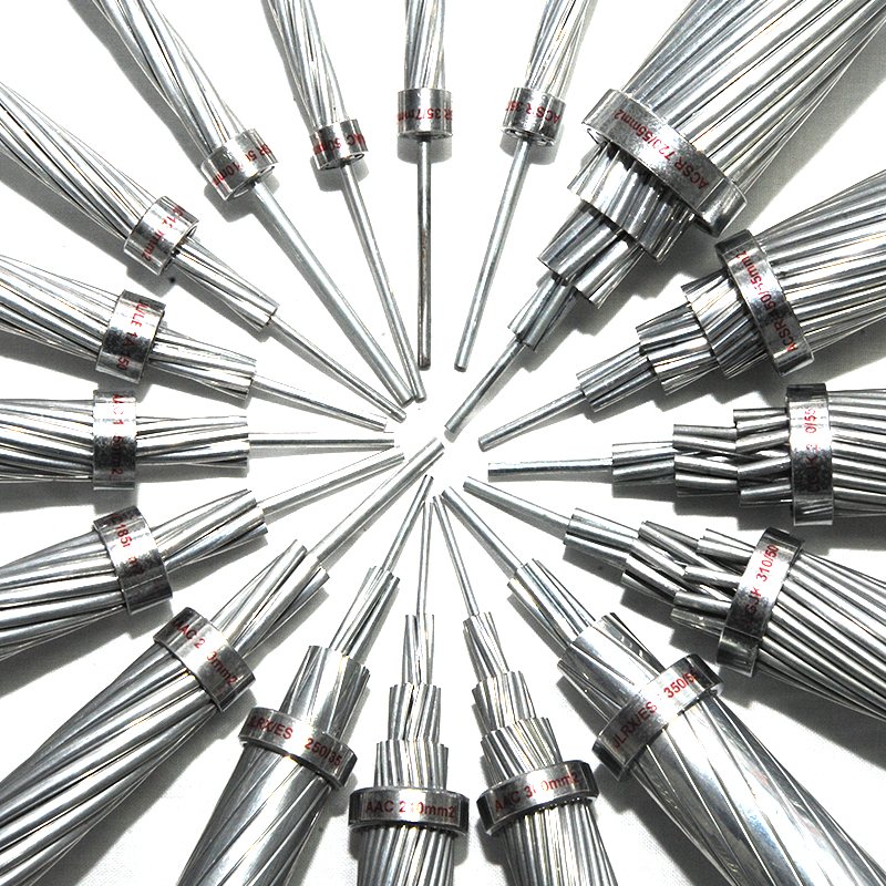 All Aluminium Conductors Thermal Resistant Aluminum-Alloy Conductor Steel Reinforced Conductor Cable