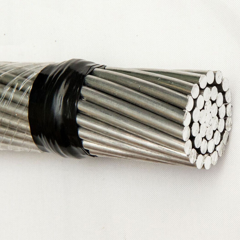 Пустые проводники из алюминиевого сплава для воздушных линий электропередач AAAC 10 мм 15 мм 20 мм