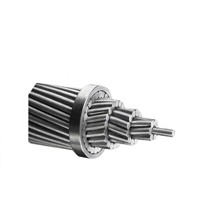 ASTM Standard ACAR Cable 700MCM Обнаженный алюминиевый проводник