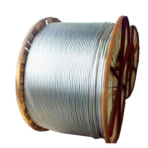 Алюминиевая сталь проводника усиливает проводника DIN 48204 330kv обнаженного ACSR
