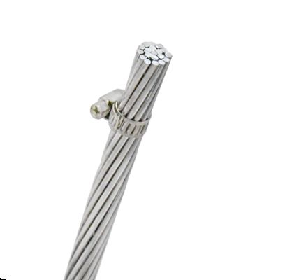 Обнаженный проводник ACSR/AAAC/AAC Наземный изоляционный кабель Алюминиевый проволока с натяжкой кабели питания 50/8