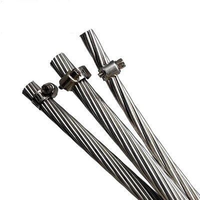 AAAC Все проводники из алюминиевого сплава Обнаженные проводники покрытия ASTM B399 1/0 AWG