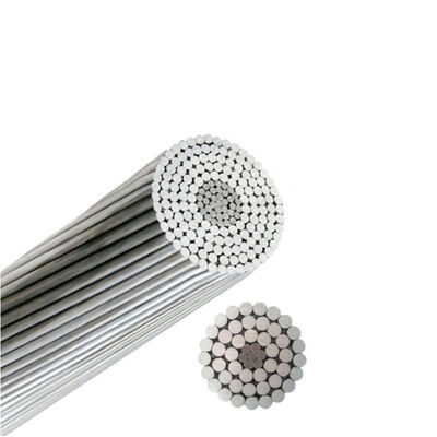 СИП АС/AW - Алюминиевый проводник с алюминиевым покрытием стальной армированный