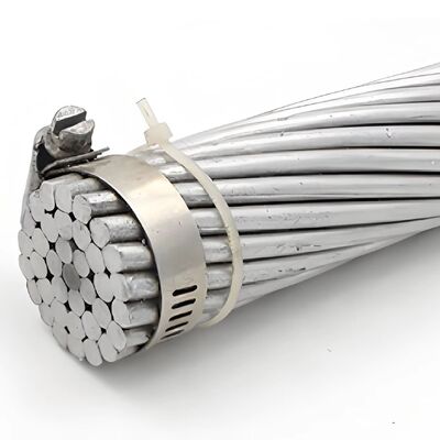 Алюминиевый проводник АСКП АС Высоковольтные силовые кабели 20 кВ 16-800 мм2 Без изоляции для наружной установки