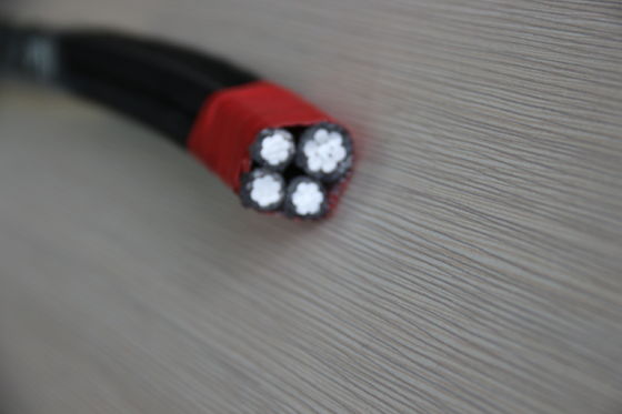 IEC 61089 Алюминиевые проводники кабеля воздушного пучка проводника OEM