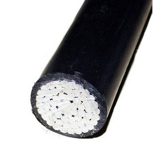 Проводник изолированного кабеля низшего напряжения 0.6/1kv Xlpe алюминиевый наверху